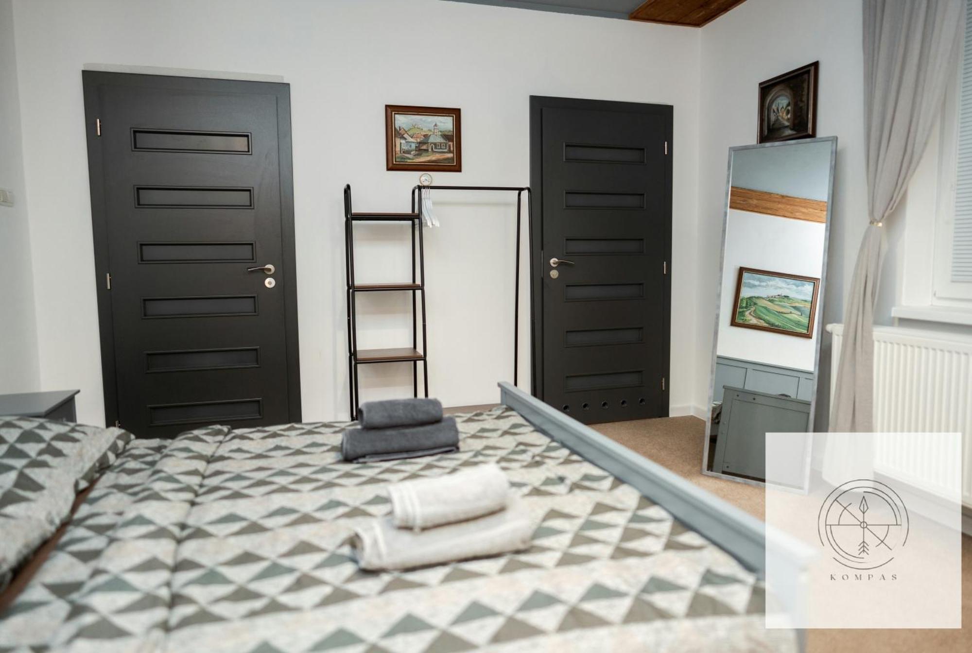 Apartment Kompas Spišské Podhradie Extérieur photo